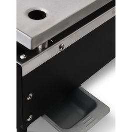 Plancha de gas - CAJA DE COCCIÓN - CUENCA - 3 quemadores con tapa - 65 X 50 X 23 cm - Negra Plancha de gas - CAJA DE COCCIÓN - CUENCA - 3 quemadores con tapa - 65 X 50 X 23 cm - Negra