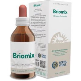 Briomix (Ginseng Composto) Extracto 100Ml. Briomix (Ginseng Composto) Extracto 100Ml. Precio: 27.5. SKU: B14YHJ46MQ