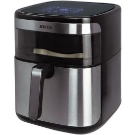 Jocca JOC8435253582263 Freidora de Aire Caliente 2385 10L con Ventana Jocca JOC8435253582263 Freidora de Aire Caliente 2385 10L con Ventana