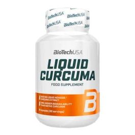 Liquid Curcuma - 30 Capsulas Precio: 13.4999997. SKU: B19NRX7ZPM