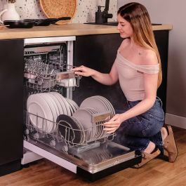 Lavavajillas Cecotec Aguazero 4201 E 11 Cubiertos Blanco