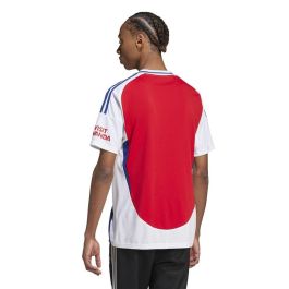 Camiseta de Fútbol de Manga Corta Hombre Adidas Arsenal Fc 24/25 Home Jersey 7-8 Años