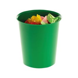 Faibo Papelera De Plástico En Polipropileno 310x280 mm Cerrada 14 L Serie 305 Verde Precio: 2.50000036. SKU: B124687DJX