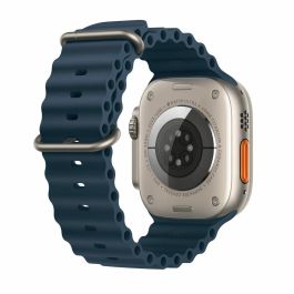 Apple Watch Ultra 2/ GPS/ Cellular/ 49mm/ Caja de Titanio/ Correa Ocean Azul
