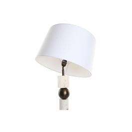 Lampara Sobremesa Item Home DKD Home Decor Bronce Blanco 50 x 87 x 50 cm Lampara Sobremesa Item Home DKD Home Decor Bronce Blanco 50 x 87 x 50 cm