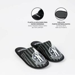 Cerdá Zapatillas de Casa Abierta Wednesday Talla 40/41