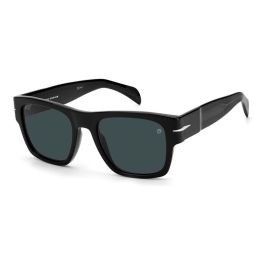 Gafas de Sol Hombre David Beckham DB 7000_S BOLD Negro Precio: 242.95000004. SKU: B1BJBFDKNT