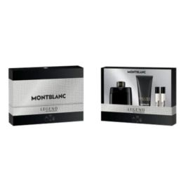 Montblanc legend red epv 100ml+ miniatura  7.5ml + shower gel Precio: 120.2861. SKU: B1G27RVVVL