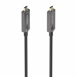 AISENS A157-0882 Cable USB C 10m Macho/Macho USB 3.1 Gen 2 (10Gbps) con Power Delivery 60W y Video 4K@60Hz compatible Thunderbolt