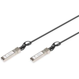 Digitus Cable SFP+ 10G DAC 0.5m Negro Precio: 41.59000021. SKU: S7813828