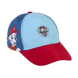 Gorra visera curva paw patrol Precio: 6.0016. SKU: B12KX2G46N