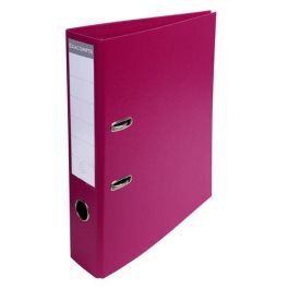 Archivador Palanca Exacompta Prem Touch Forrado Pvc Rado A4 70Mm Rosa Fucsia Precio: 4.49999968. SKU: B19S5DTW2S