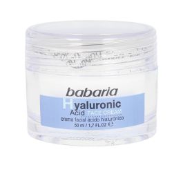 Babaria Crema Facial Hyaluronic 50 ml para Mujer Precio: 6.59000001. SKU: S0586503