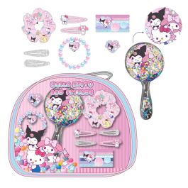 Cerdá Set Neceser Belleza Hello Kitty 25x20.5x5cm Precio: 13.6004. SKU: B1HJW2AZYL
