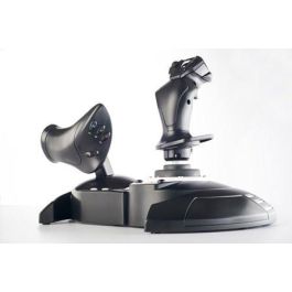 Thrustmaster T.Flight Hotas ONE Simulador de Vuelo para PC y Xbox One, Negro - 4460168 Thrustmaster T.Flight Hotas ONE Simulador de Vuelo para PC y Xbox One, Negro - 4460168