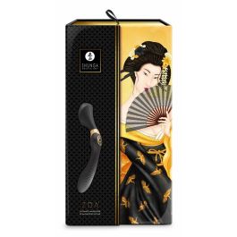 Vibrador Shunga Zoa Negro