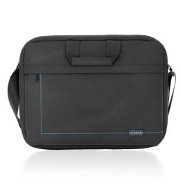 Aisens Maletín Para Portátil De 15,6" Negro con Correa Ajustable y Bolsillo con Cremallera Precio: 6.50000021. SKU: B1DPCER2BG