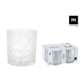Set de 4 Vasos Volos 350 cc - La Mediterranea (12 Cajas) Precio: 44.5900004. SKU: B1JR5XHNTC