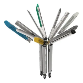 B. Braun Grapadora Cortadora Lineal 160 mm Long Barra 12 mm Diam. Precio: 447.50000031. SKU: B16EVXLXNJ