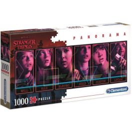 Puzzle Panorama Stranger Things 1000pz Precio: 9.68999944. SKU: B142CQYXPH