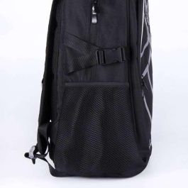 Mochila casual técnica avengers black panther 31.0 x 47.0 x 24.0 cm Mochila casual técnica avengers black panther 31.0 x 47.0 x 24.0 cm