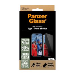 Protector de Pantalla Panzer Glass P2864 Apple