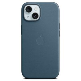 Funda para Móvil Apple Azul Apple iPhone 15 Funda para Móvil Apple Azul Apple iPhone 15