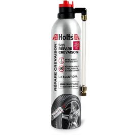 Holts Reparación de neumáticos pinchazos para Autos urbanos, Compactos, Caravanas, Quads 400 ml - Neumáticos 14-15'', 155-195mm Precio: 18.94999997. SKU: B18W53YKPD
