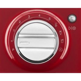 Kitchenaid 5KSB4026 Batidora de Vaso K400 Artisan Rojo Manzana