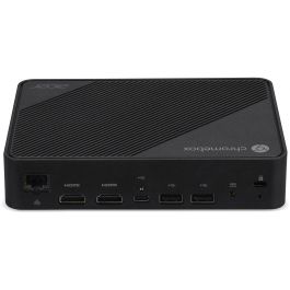 Acer Chromebox Mini Enterprise - Mini Ordenador con Intel Celeron N4500, 8GB RAM, 32GB eMMC, Wi-Fi 6, Chrome OS