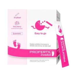 PROFERTIL Inositol 30 Sobres 3 g Precio: 44.4999995. SKU: B1KAQDCW9S