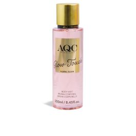 AQC Fragrances Glow Touch Floreal Elixir Bruma Corporal 250 ml - Notas Florales, Frutales, Gourmand, Mandarina, Frambuesa, Vainilla, Coco Precio: 3.50000002. SKU: B1DT88874W