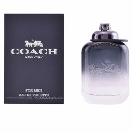 Coach COACH FOR MEN Eau de Toilette Vaporizador 100 ml
