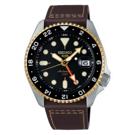 Reloj Hombre Seiko SPORTS AUTOMATIC GMT Precio: 808.49999978. SKU: B14X76TF7Y