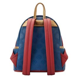 Loungefly Mochila Guardianes de la Galaxia 3 Marvel Ravager Badge Cuero Vegano 26cm Precio: 50.79000047. SKU: B18X8VMNQP