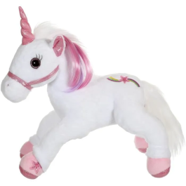 Gipsy Toys Unicornio de Peluche Lica Bella 35 cm Flexible Precio: 58.49999947. SKU: B1CC777F5Y