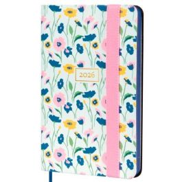 Finocam F2-82x127 mm Agenda Flexi Joy SVH Tapa Blanda Fiona 2026 – Tacto Suave, Esquinas Microperforadas Precio: 7.49999987. SKU: B1C5W5T74G