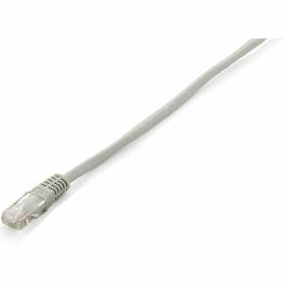 Equip Cable de red U/UTP Cat6 RJ45 a RJ45, 26 AWG, trenzado, pasadores chapados en oro