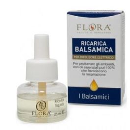 FLORA Recarga Difusor Eléctrico Balsámico 25 ml para Bebés, Purifica y Refresca el Ambiente, Aceites Esenciales Puros Precio: 13.78999974. SKU: B1J7MJPFKL