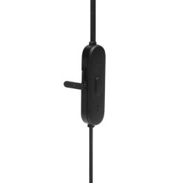 JBL Tune 215BT Auriculares Inalámbricos Bluetooth con Pure Bass Sound y 16 Horas de Batería - Negros