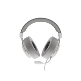 GENESIS Neon 764 Auriculares Gaming Diadema Alámbricos USB-A con Sonido 7.1 Virtual, RGB, Micrófono Boom, Drivers 50mm, Blanco GENESIS Neon 764 Auriculares Gaming Diadema Alámbricos USB-A con Sonido 7.1 Virtual, RGB, Micrófono Boom, Drivers 50mm, Blanco