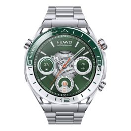 HUAWEI WATCH Ultimate Woods-B19 Reloj Inteligente, Pantalla AMOLED 1.55", GPS, Caja de Cerámica y Titanio, Color Verde, 32 GB, Batería 8 Días Precio: 1033.49999951. SKU: B12SJ75L73
