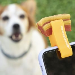 Clip de Selfies para Mascotas Pefie InnovaGoods