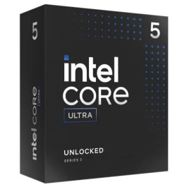 Intel Core Ultra 5 245K Procesador 5.20GHz LGA1851 BX80768245K S/Ventilador BOX Precio: 229.49999941. SKU: B1F5PAWHL6