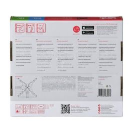 ONE FOR ALL WM2441 90 ° de inclinación y montaje de pared giratorio para TV de 33 a 140 cm (13-55) ONE FOR ALL WM2441 90 ° de inclinación y montaje de pared giratorio para TV de 33 a 140 cm (13-55)