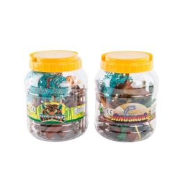 DKD Home Decor Juguete Dinosaurio Multicolor Set de 20 (2 Unidades) 10 x 5 x 5 cm Precio: 19.49999942. SKU: S3030711