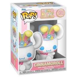 FUNKO Figura POP Hello Kitty and Friends Cinnamoroll Figura vinilo en caja regalo Precio: 15.68999982. SKU: B1BSW7LJNN