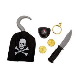 Set de pirata aventurero one size Precio: 3.88999996. SKU: S2418218
