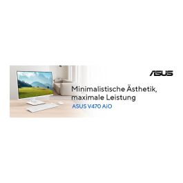 ASUS V470VAK-BPE169X PC Todo en Uno 27" Full HD Intel Core i7-13620H 16GB RAM 1TB SSD Windows 11 Pro