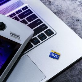 Tarjeta de Memoria Adata UD512GEX3L1-C